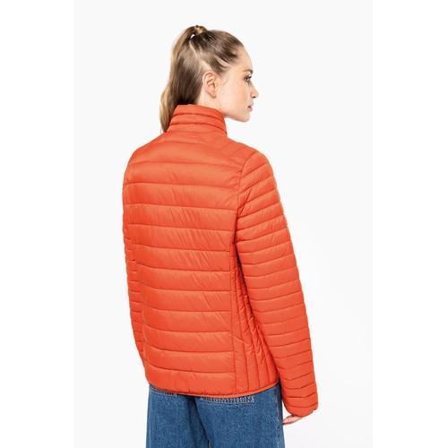 Ladies' lightweight padded jacket