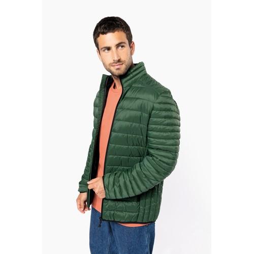 Men's lightweight padded jacket