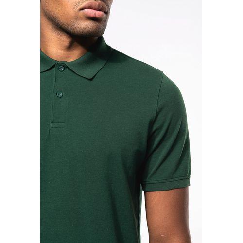 Polo piqué Bio180 homme