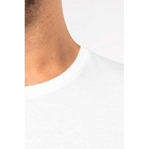 T-shirt Supima® col rond manches courtes homme