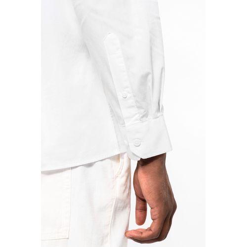Chemise safari manches longues homme