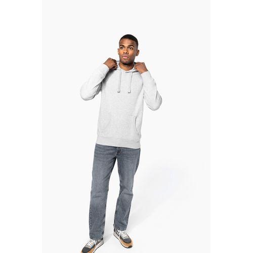 Hooded sweatshirt