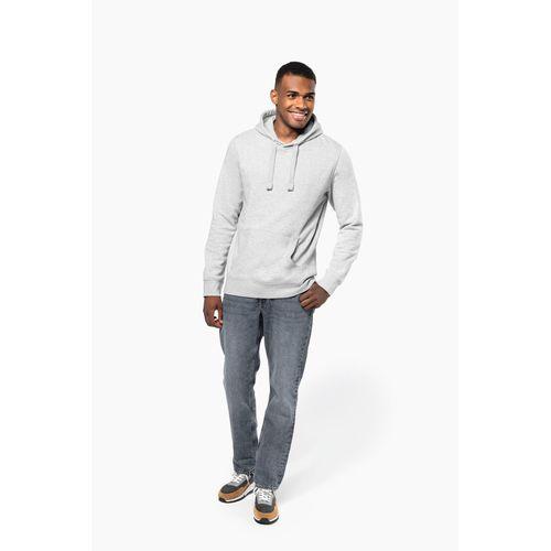 Hooded sweatshirt