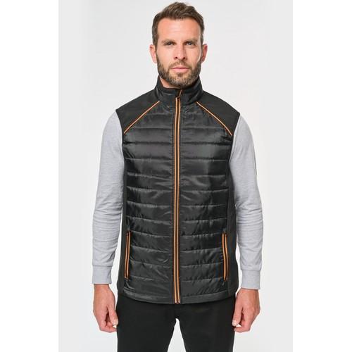 Bodywarmer Day To Day bi-matière unisexe