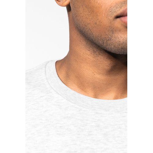 Crew neck sweatshirt