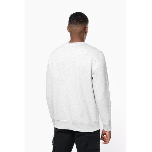 Crew neck sweatshirt