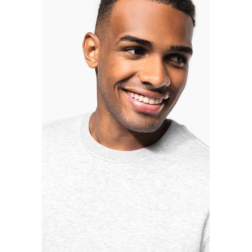 Crew neck sweatshirt