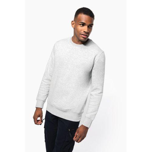 Crew neck sweatshirt