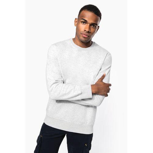 Crew neck sweatshirt