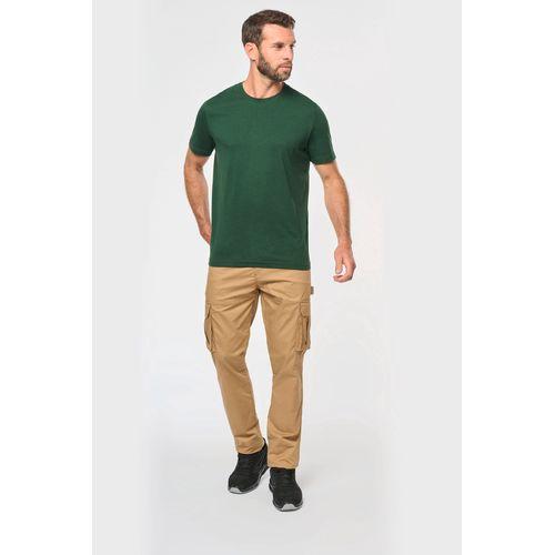 T-shirt col rond écoresponsable homme