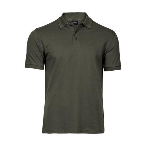 Luxury Stretch Polo