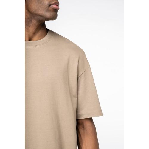T-shirt écoresponsable oversize homme