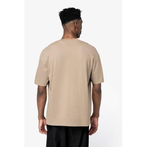 T-shirt écoresponsable oversize homme