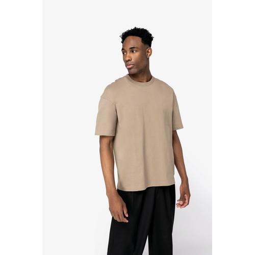 T-shirt écoresponsable oversize homme
