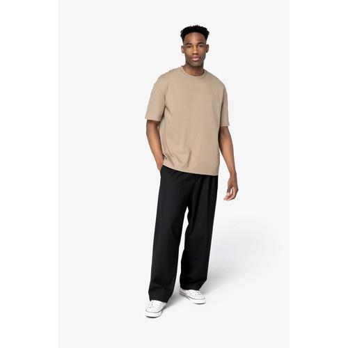 T-shirt écoresponsable oversize homme