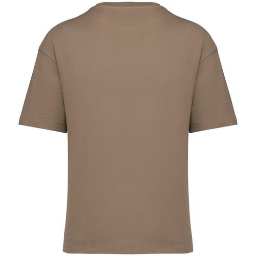 T-shirt écoresponsable oversize homme