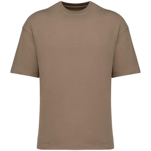 T-shirt écoresponsable oversize homme
