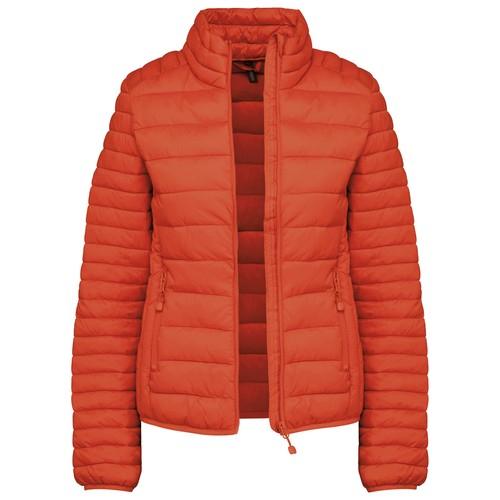 Ladies' lightweight padded jacket