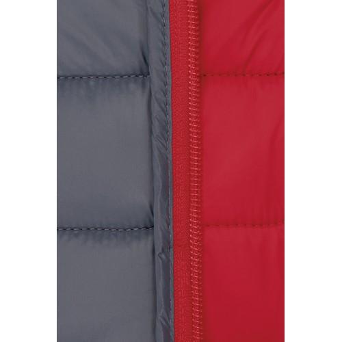 Kid's lightweight sleeveless padded jacket