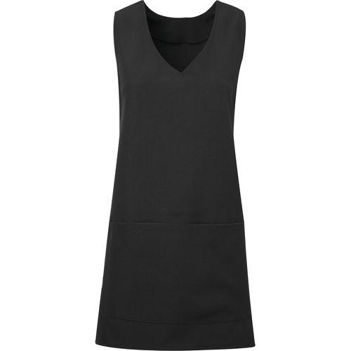 Wrap around tunic apron