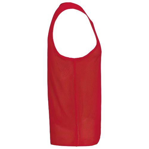 Chasuble réversible multisports unisexe