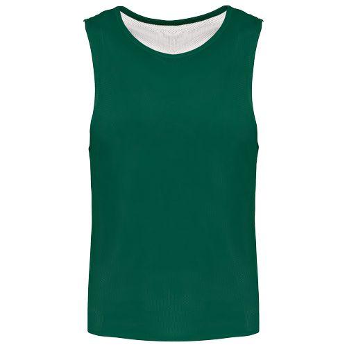 Chasuble réversible multisports enfant