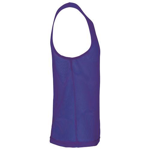 Chasuble en filet léger multisport unisexe