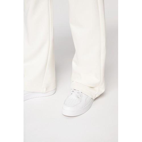 Eco-friendly ladies' loose French Terry jogging trousers