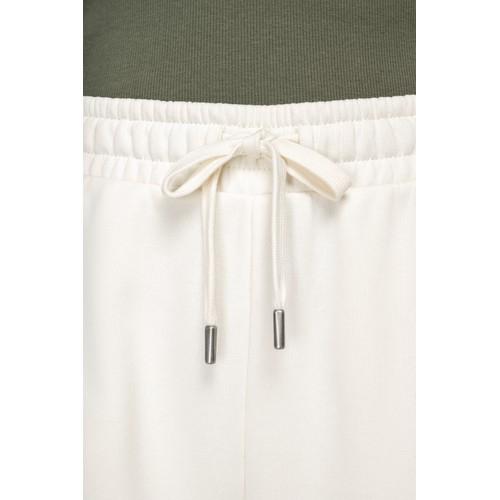 Eco-friendly ladies' loose French Terry jogging trousers