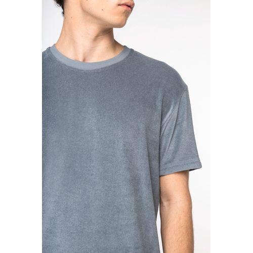 T-shirt écoresponsable en éponge homme