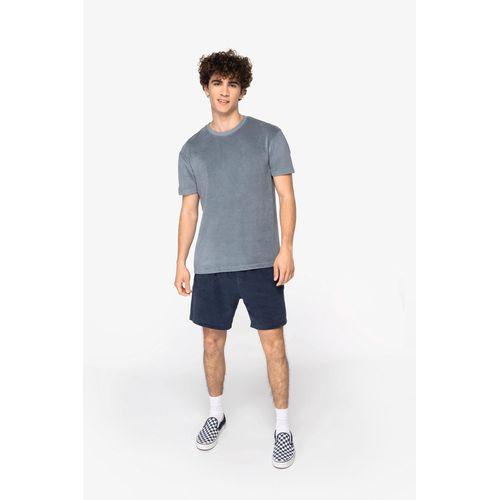 T-shirt écoresponsable en éponge homme