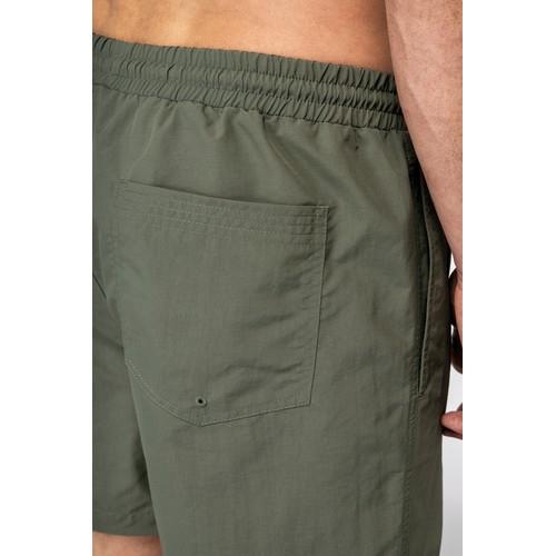 Short de bain écoresponsable homme