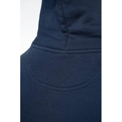 Sweat-shirt écoresponsable à capuche oversize unisexe
