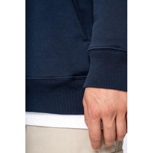 Sweat-shirt écoresponsable à capuche oversize unisexe