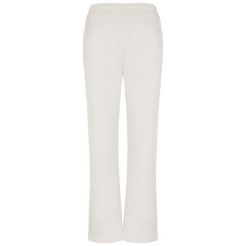 Eco-friendly ladies' loose French Terry jogging trousers