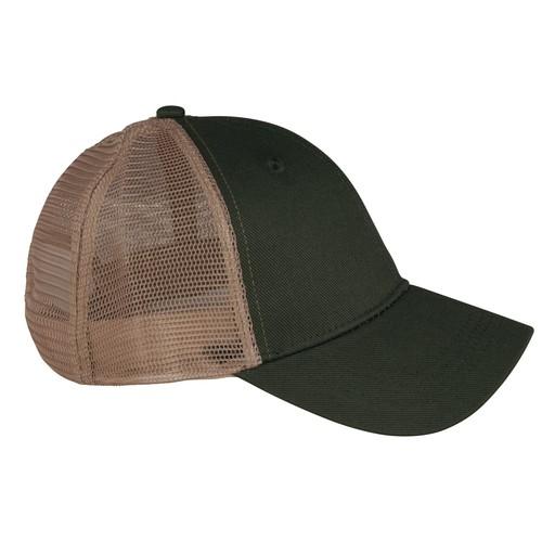Eco-friendly unisex trucker cap 6 panels