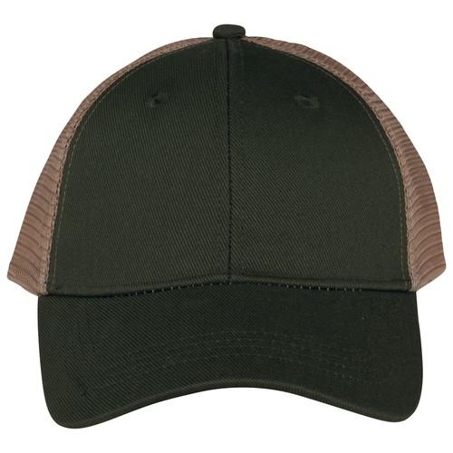 Eco-friendly unisex trucker cap 6 panels