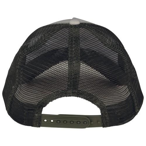 Casquette trucker écoresponsable 5 panneaux unisexe