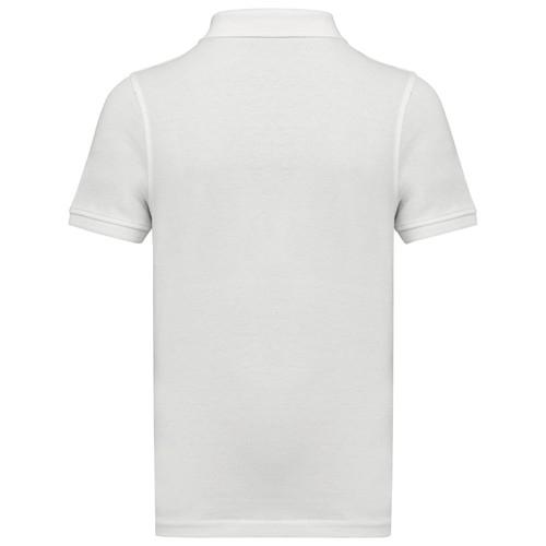 Polo manches courtes enfant