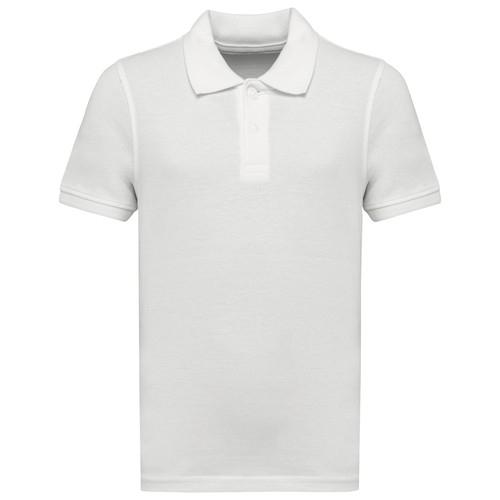 Polo manches courtes enfant