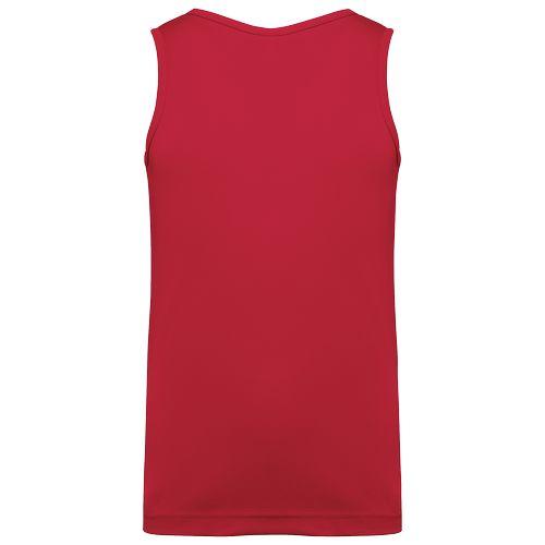 Kids sports tank top