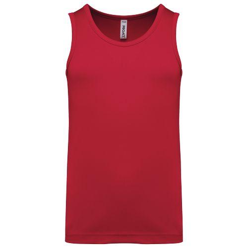 Kids sports tank top