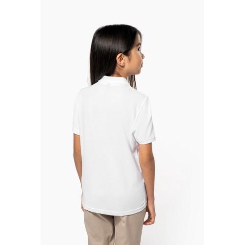 Polo manches courtes enfant