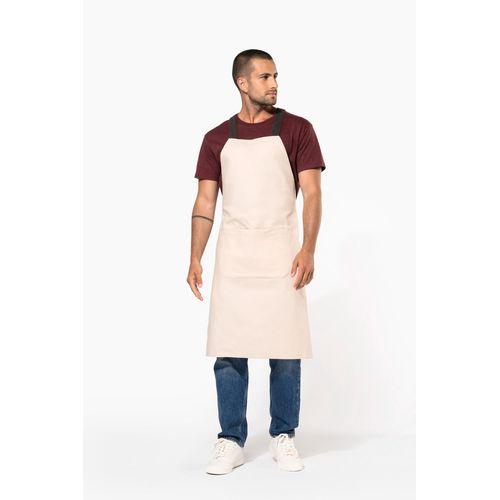 Organic cotton apron