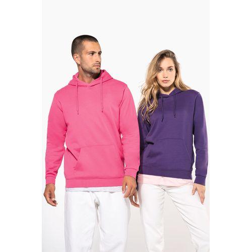 Sweat-shirt capuche femme
