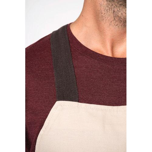 Organic cotton apron