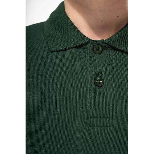 Polo manches courtes enfant