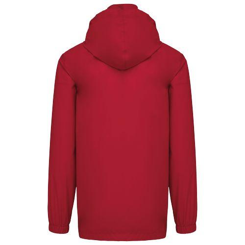 Veste de pluie unisexe