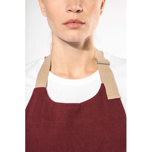 Unisex eco-friendly apron