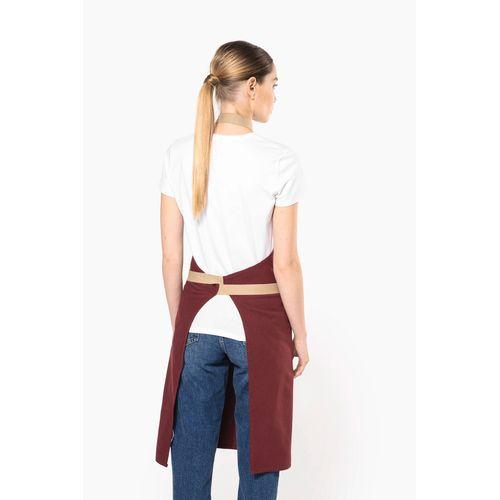 Unisex eco-friendly apron